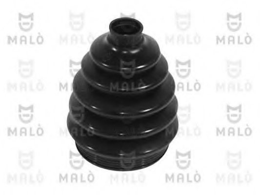 VW 6QE498203 Bellow, driveshaft